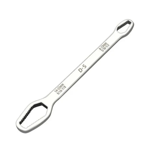 Universal Wrench Multi Function Wrench 8-22 MM Ratchet Okayhai