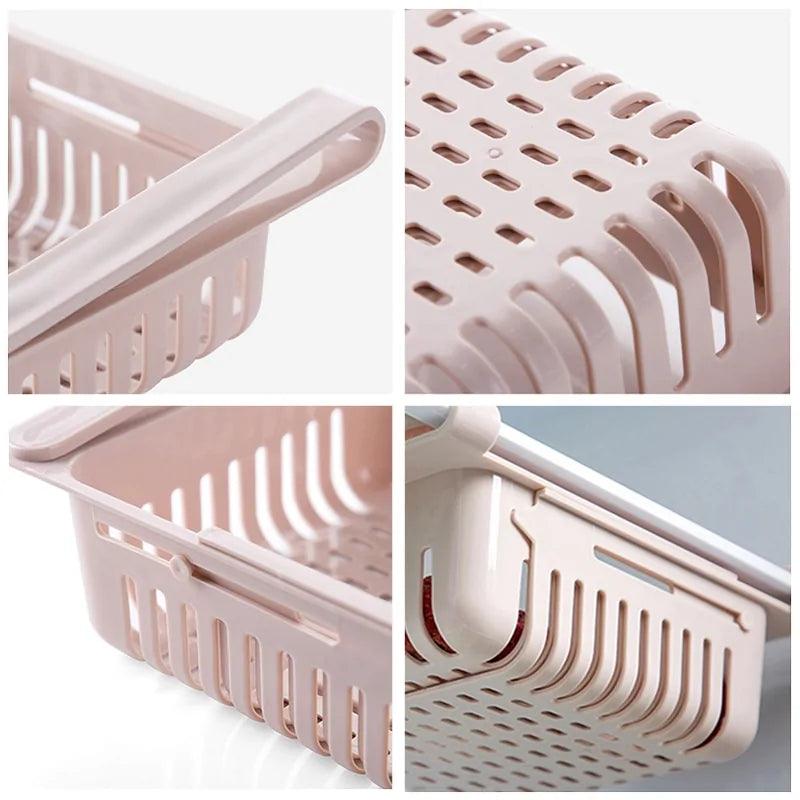 Egg Tray - Kitchen Shelf Space Saver Kitchen Organizer - Okayhai