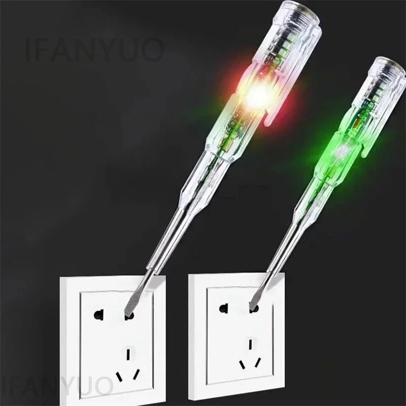 Intelligent Dual Voltage Tester Pen – Non-Contact Electric Detector Okayhai