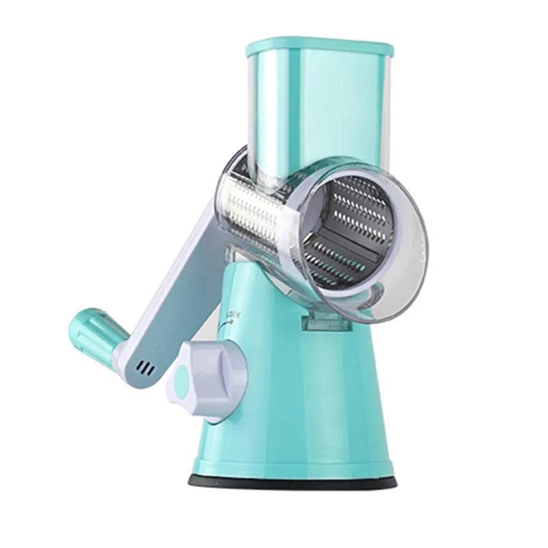 Vegetable Cutter Kitchen Gadgets Multifunction Manual Vegetable Cutter - Okayhai