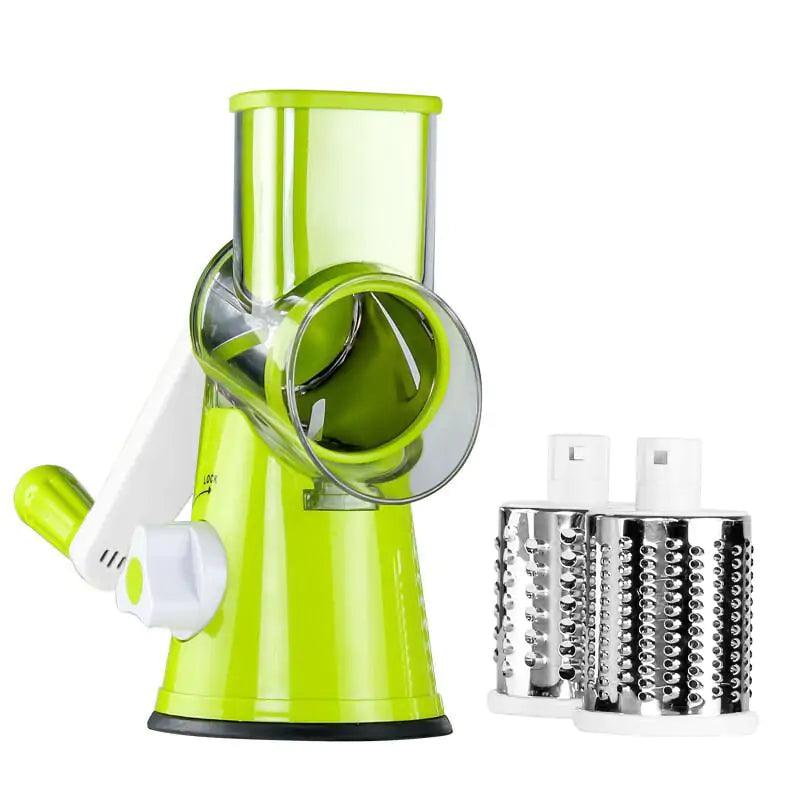 Vegetable Cutter Kitchen Gadgets Multifunction Manual Vegetable Cutter - Okayhai