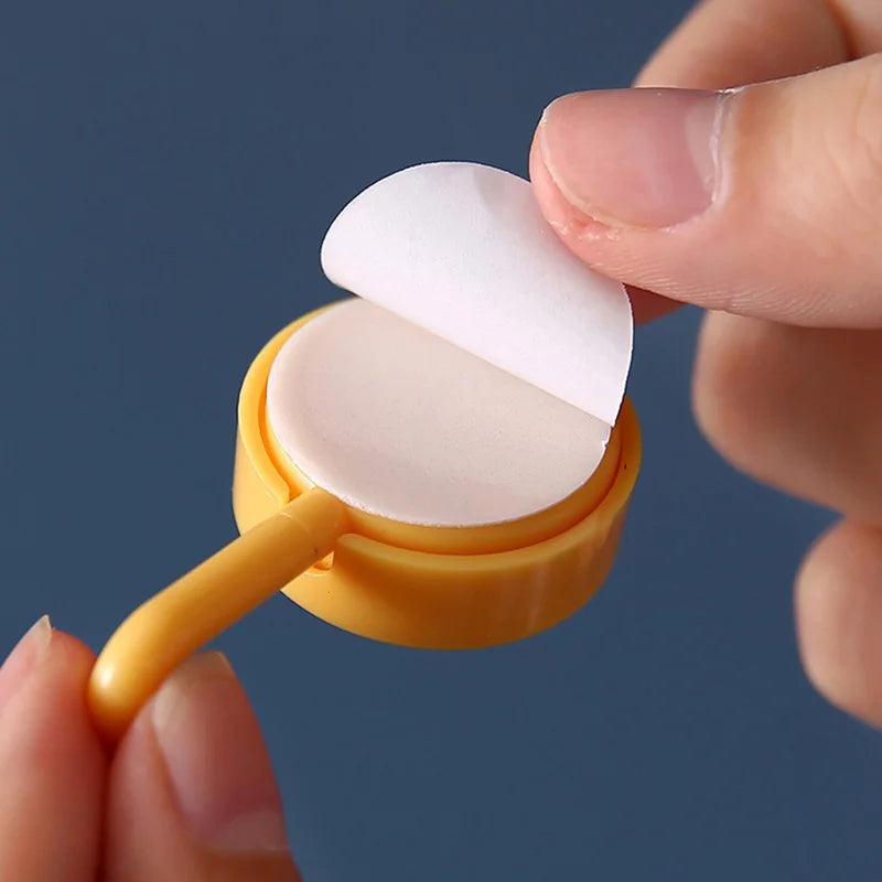 11PCS Self Adhesive Wall Hook Strong Without Drilling Coat - Okayhai