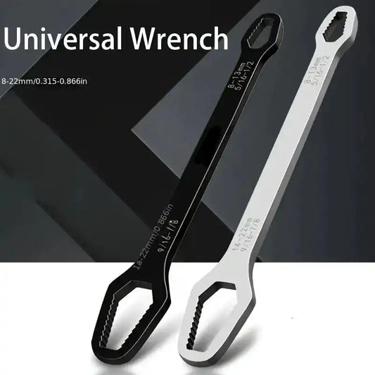 Universal Wrench Multi Function Wrench 8-22 MM Ratchet Okayhai