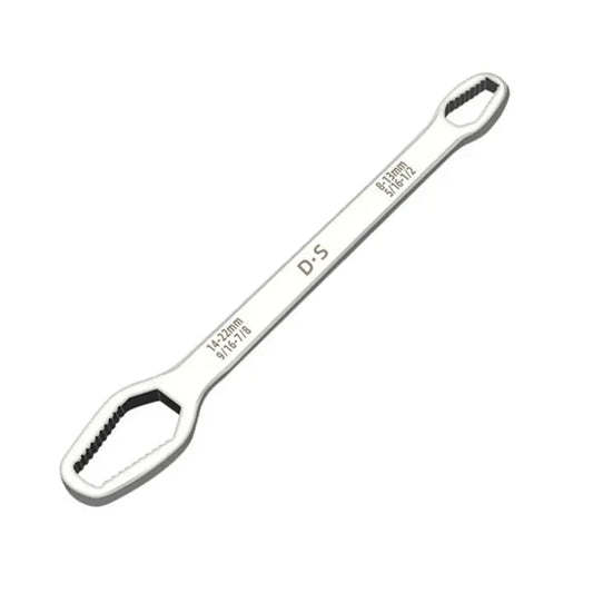 Universal Wrench Multi Function Wrench 8-22 MM Ratchet Okayhai