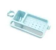 Anti Bacterial Sink Organizerfor Kitchen - Okayhai