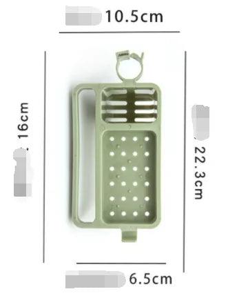 Anti Bacterial Sink Organizerfor Kitchen - Okayhai