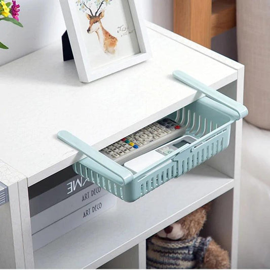 Egg Tray - Kitchen Shelf Space Saver Kitchen Organizer - Okayhai