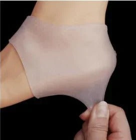 Concealed Footbed Enhancers Invisible Height Increase Soft Silicone Heel Insoles Wearable Heel Cushion Inserts Suitable for Men Women height increases up to 1.5 inch Okayhai