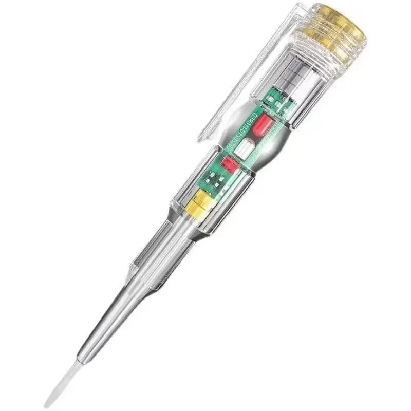 Intelligent Dual Voltage Tester Pen – Non-Contact Electric Detector Okayhai