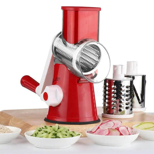 Vegetable Cutter Kitchen Gadgets Multifunction Manual Vegetable Cutter - Okayhai