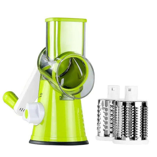 Vegetable Cutter Kitchen Gadgets Multifunction Manual Vegetable Cutter - Okayhai